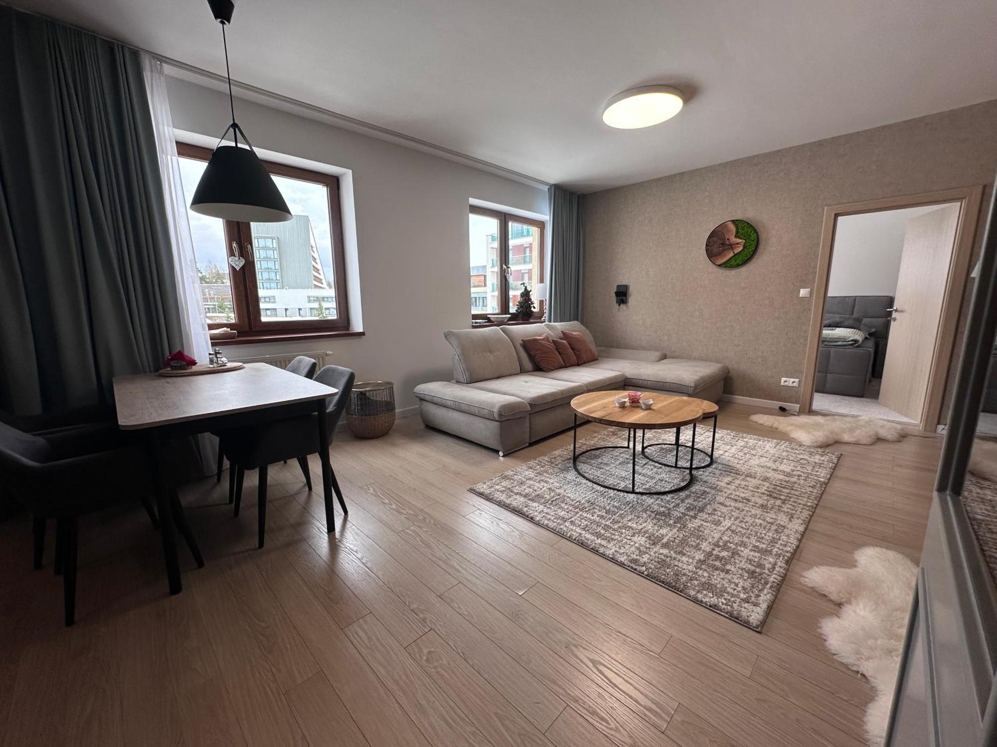 Apartman Ferula Stará Lesná エクステリア 写真
