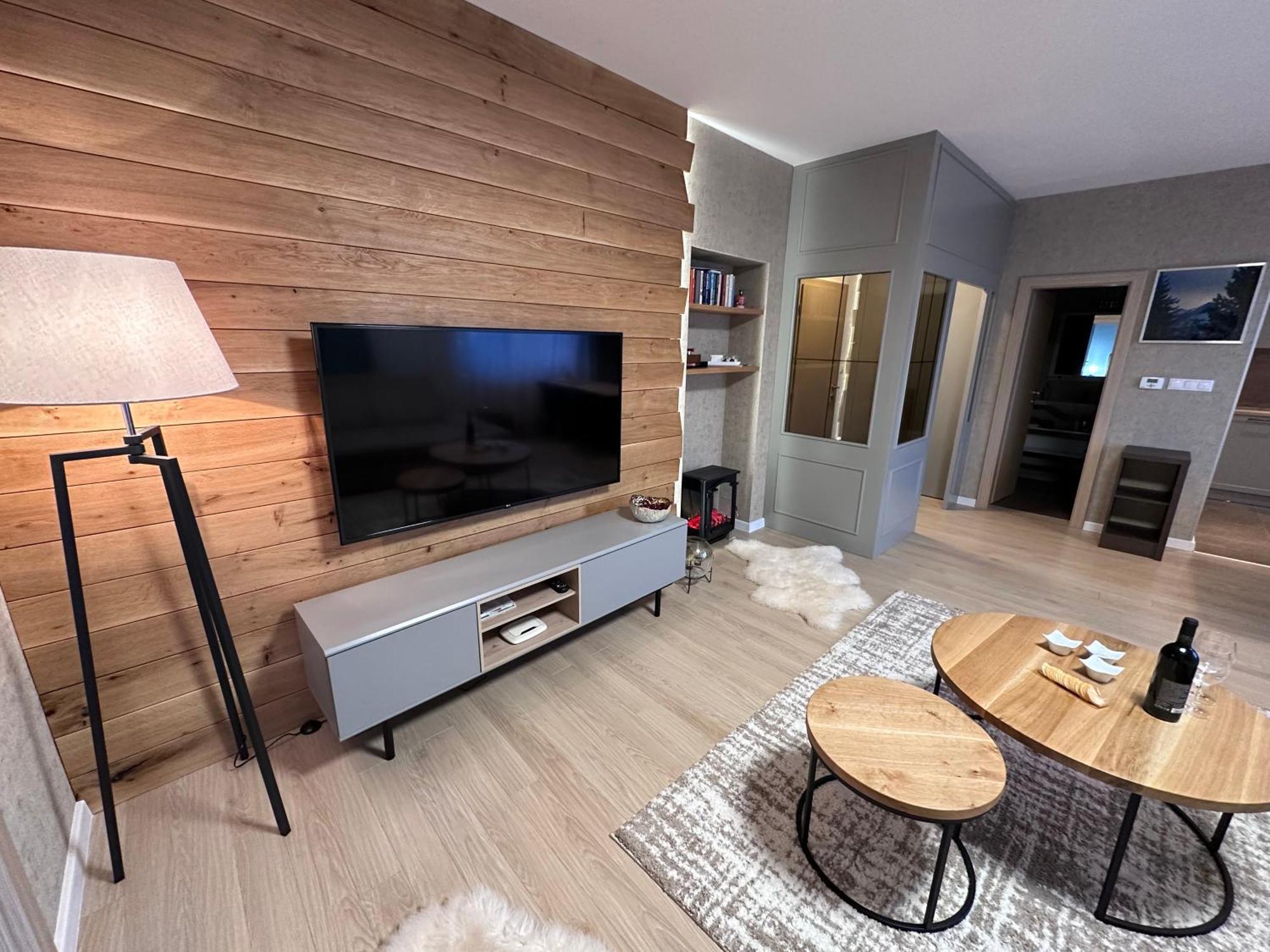 Apartman Ferula Stará Lesná エクステリア 写真