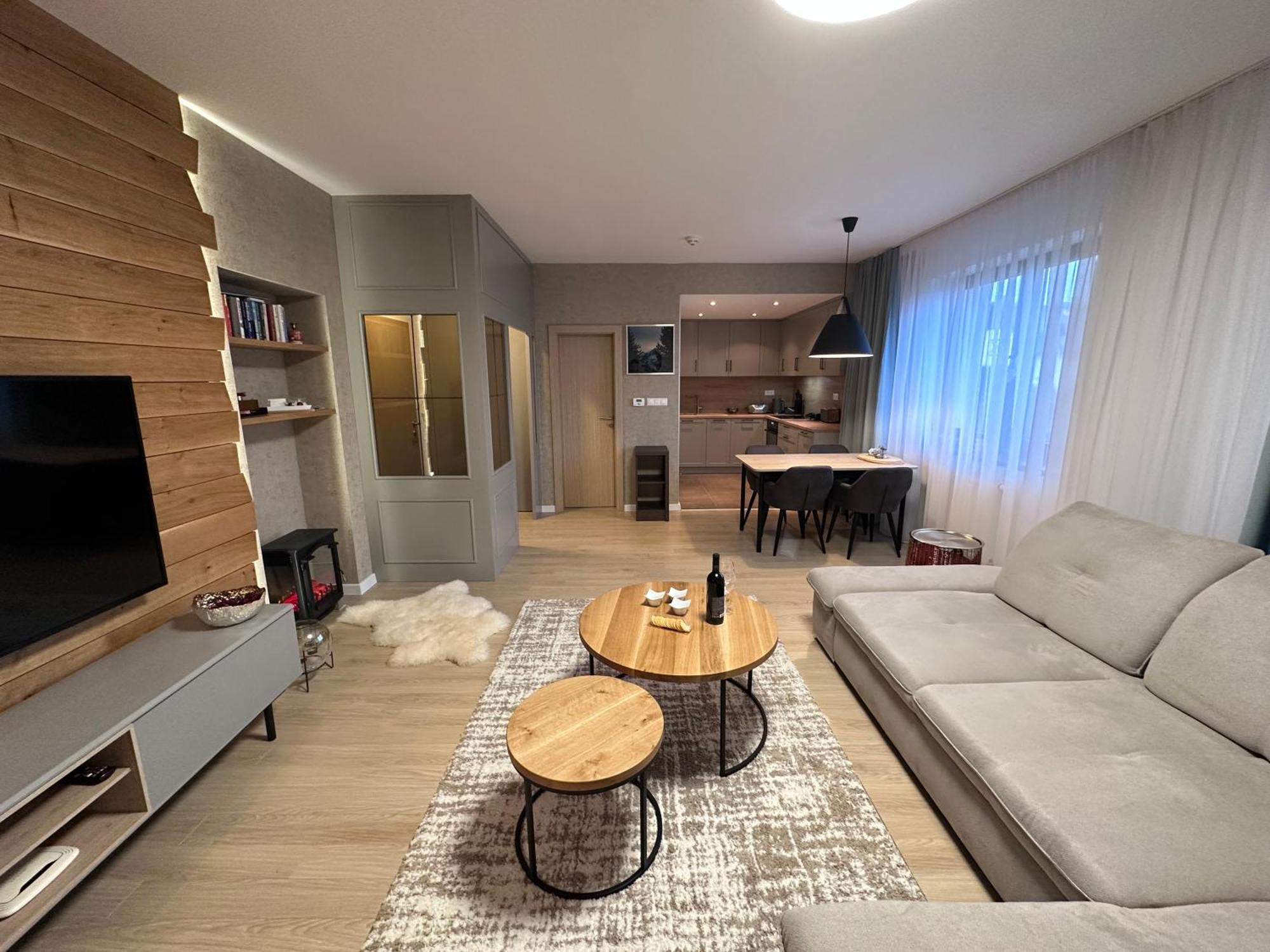 Apartman Ferula Stará Lesná エクステリア 写真
