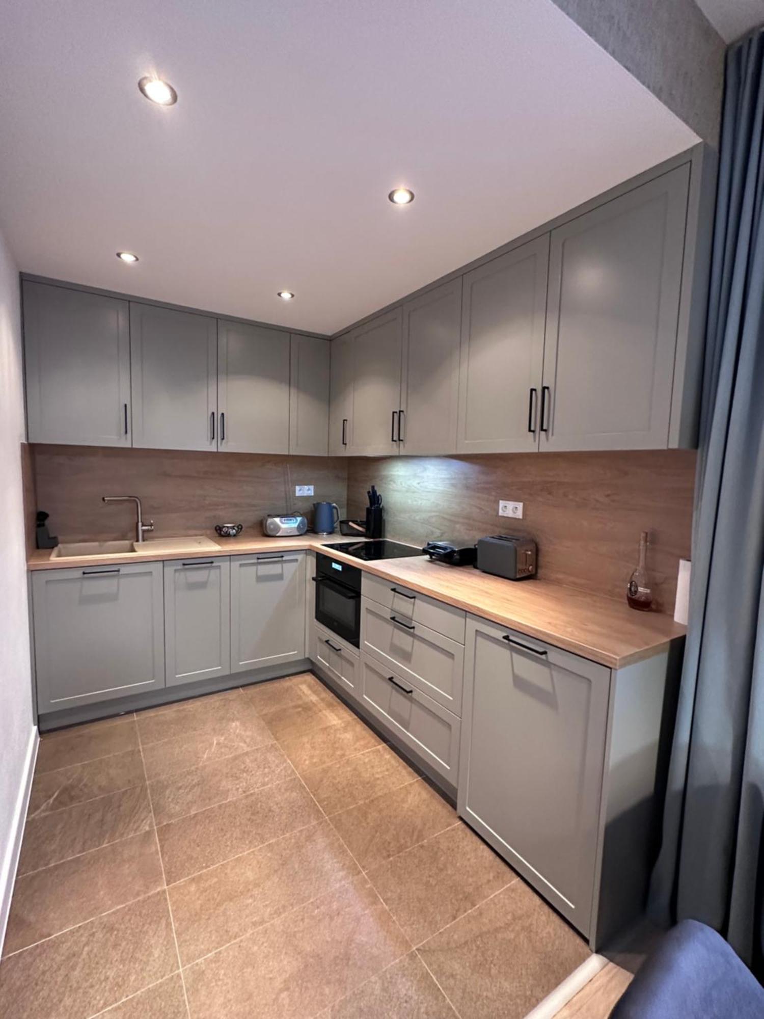 Apartman Ferula Stará Lesná エクステリア 写真