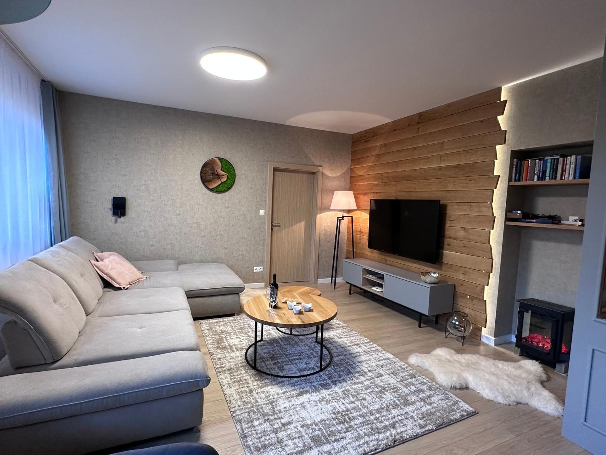 Apartman Ferula Stará Lesná エクステリア 写真