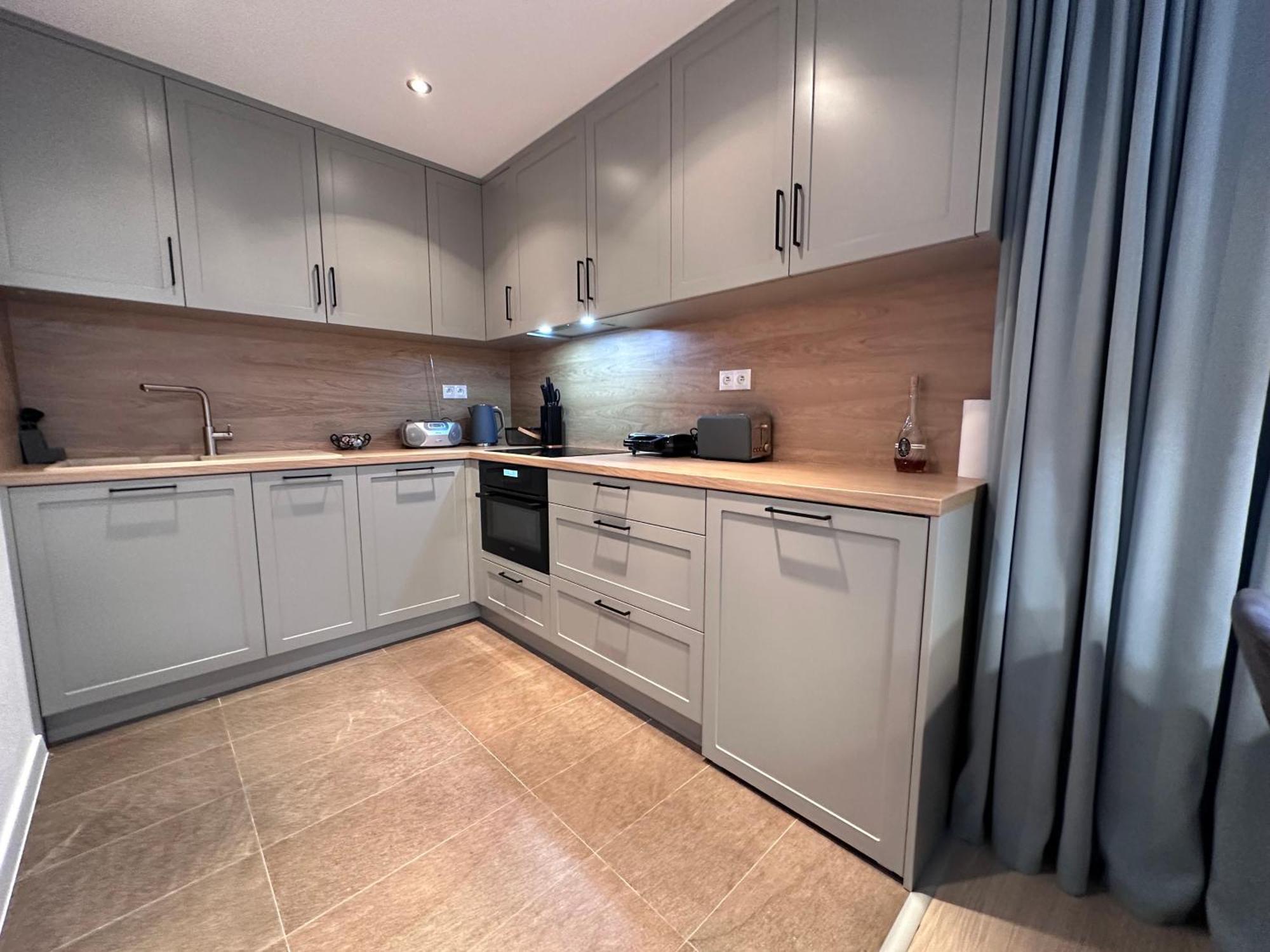 Apartman Ferula Stará Lesná エクステリア 写真