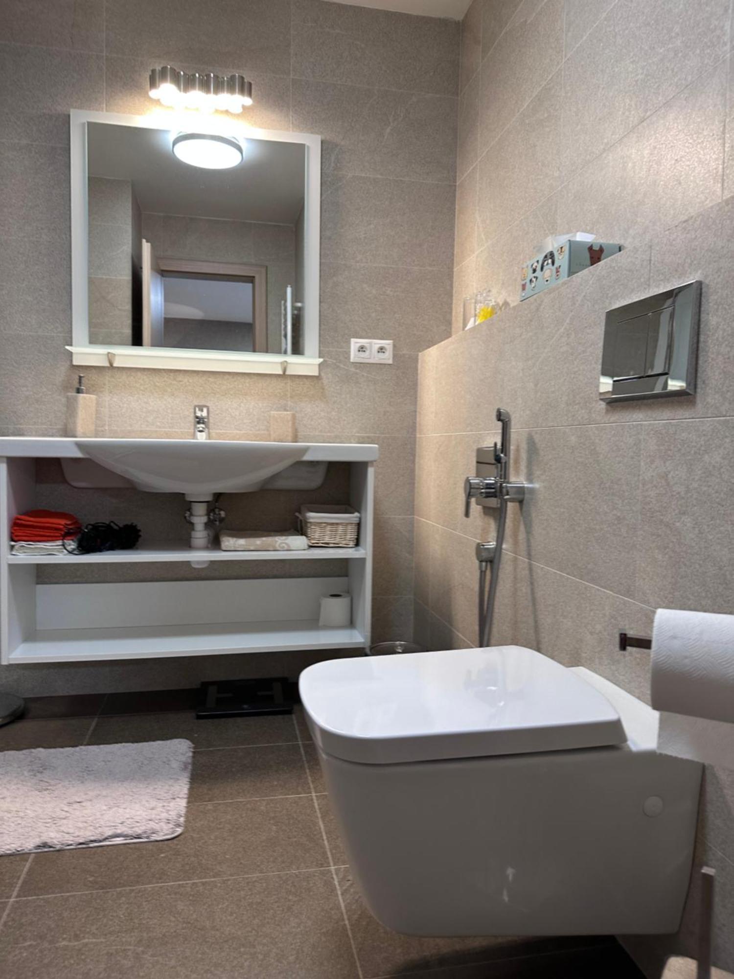Apartman Ferula Stará Lesná エクステリア 写真